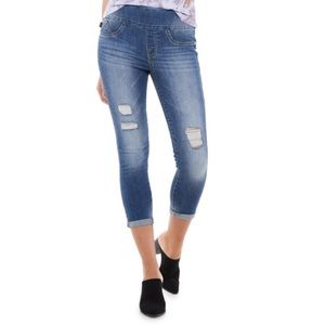 Rock & Republic Jeans. Cropped. Size 12